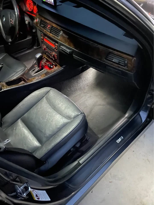 2006 BMW E90 3 Series Sedan - Image 9 of 10