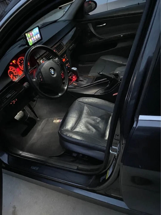 2006 BMW E90 3 Series Sedan - Image 8 of 10