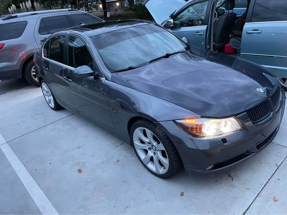 2006 BMW E90 3 Series Sedan - Image 3 of 10