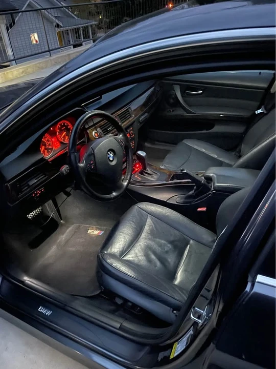 2006 BMW E90 3 Series Sedan - Image 5 of 10