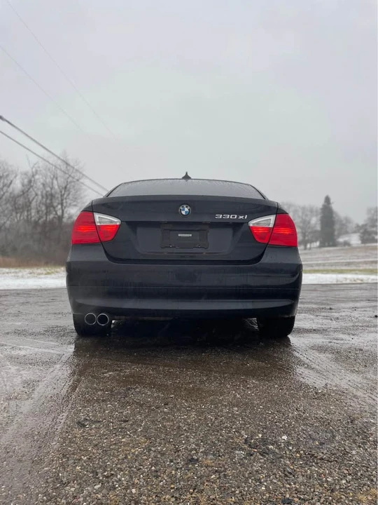 2006 BMW E90 3 Series Sedan - Image 4 of 9
