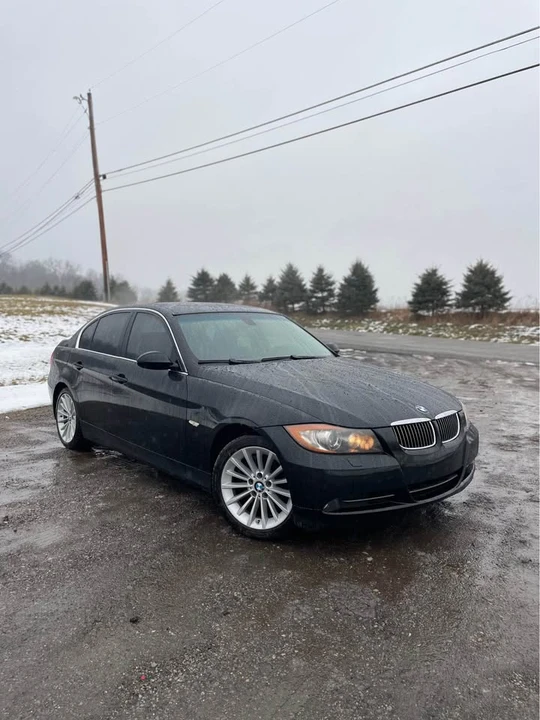 2006 BMW E90 3 Series Sedan - Image 2 of 9