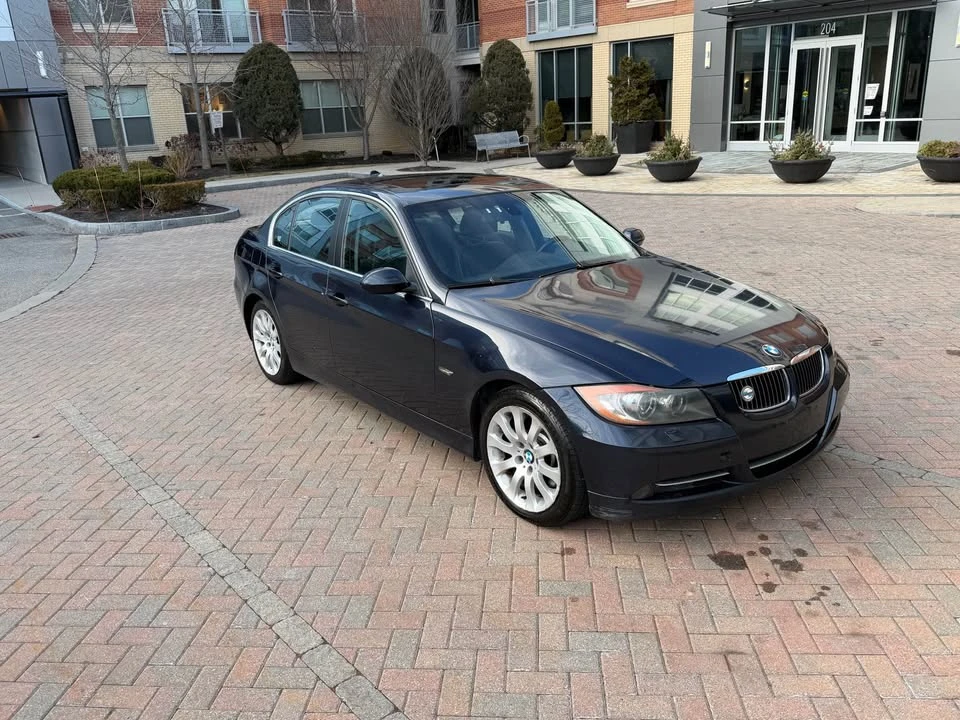2006 BMW E90 3 Series Sedan - Image 2 of 7