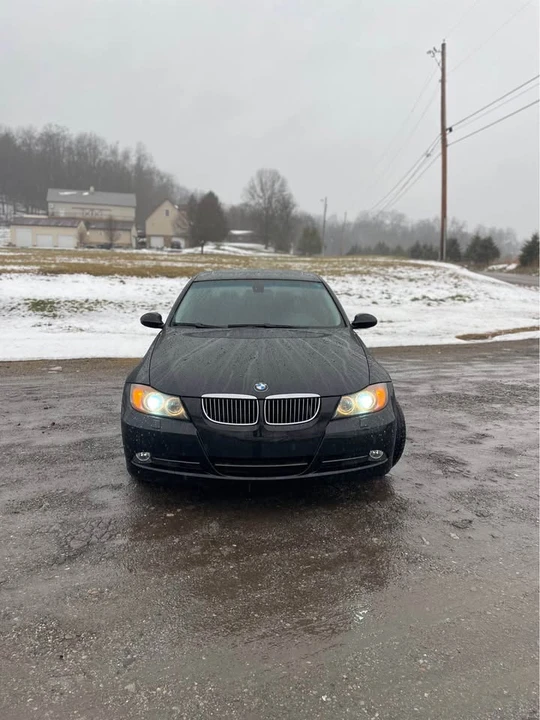 2006 BMW E90 3 Series Sedan - Image 3 of 9