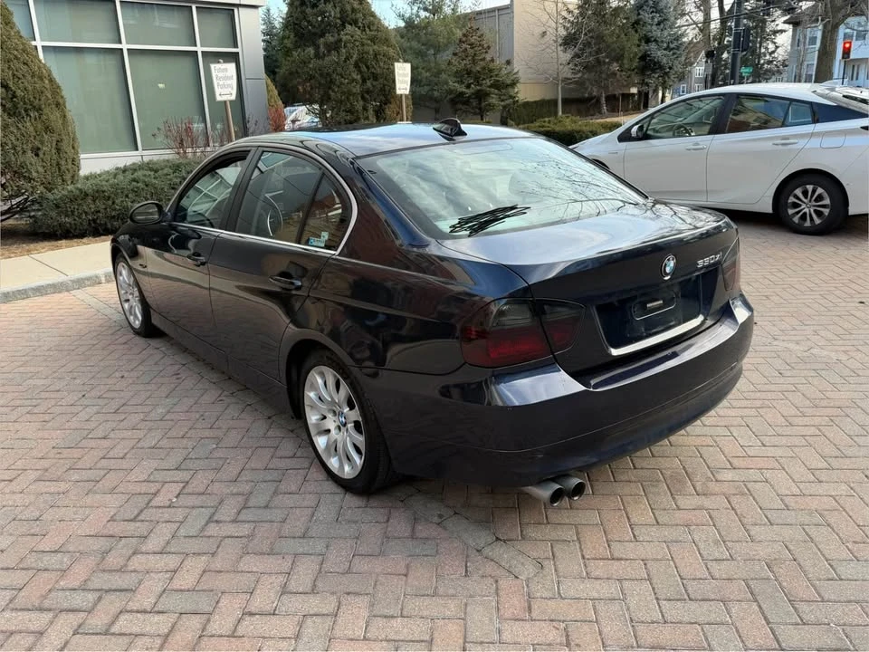 2006 BMW E90 3 Series Sedan - Image 4 of 7