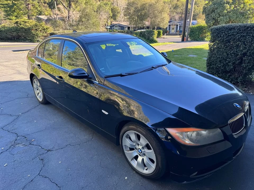 2006 BMW E90 3 Series Sedan - Image 3 of 6