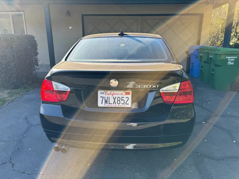 2006 BMW E90 3 Series Sedan - Image 4 of 6