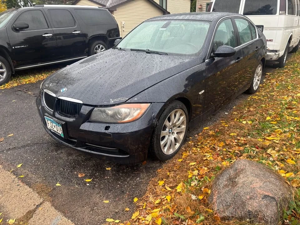2006 BMW E90 3 Series Sedan - Image 4 of 9