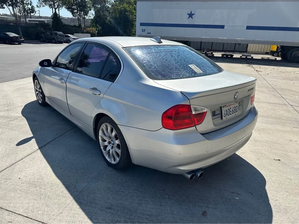 2006 BMW E90 3 Series Sedan - Image 4 of 4