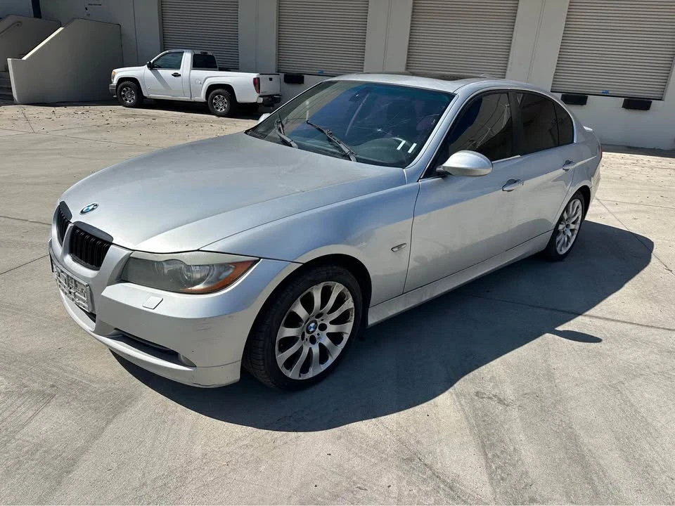 2006 BMW E90 3 Series Sedan - Image 2 of 4