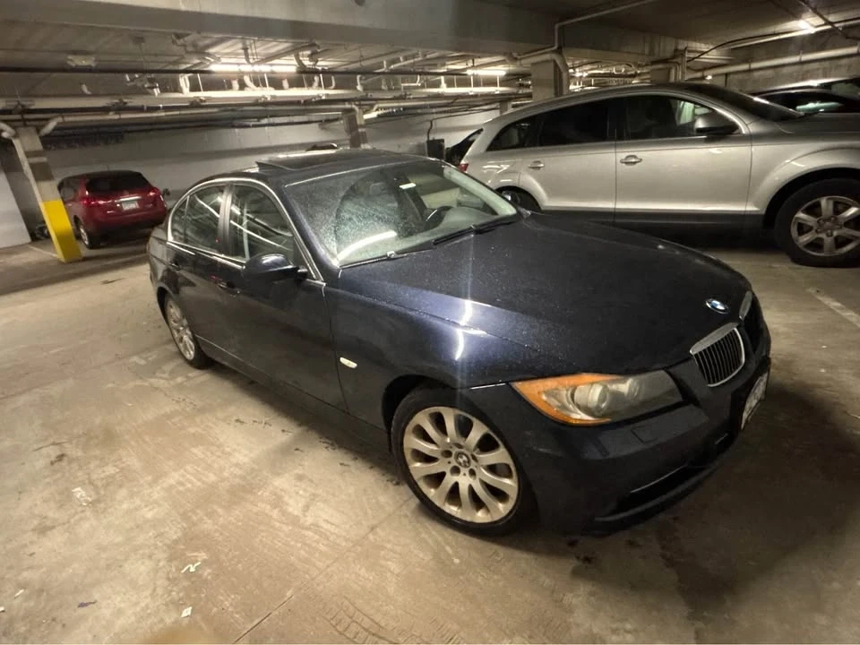2006 BMW E90 3 Series Sedan - Image 2 of 9