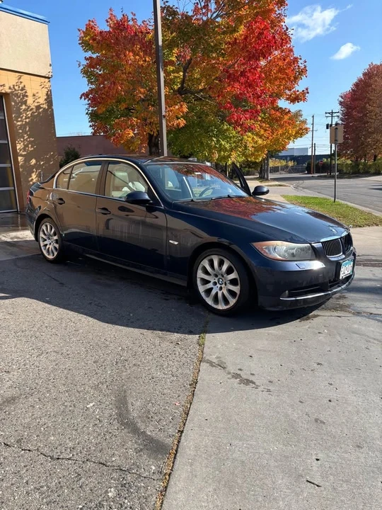 2006 BMW E90 3 Series Sedan - Image 6 of 9
