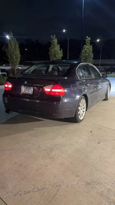 2006 BMW E90 3 Series Sedan - Image 3 of 9