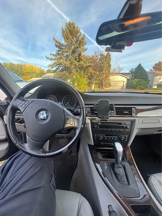 2006 BMW E90 3 Series Sedan - Image 7 of 9