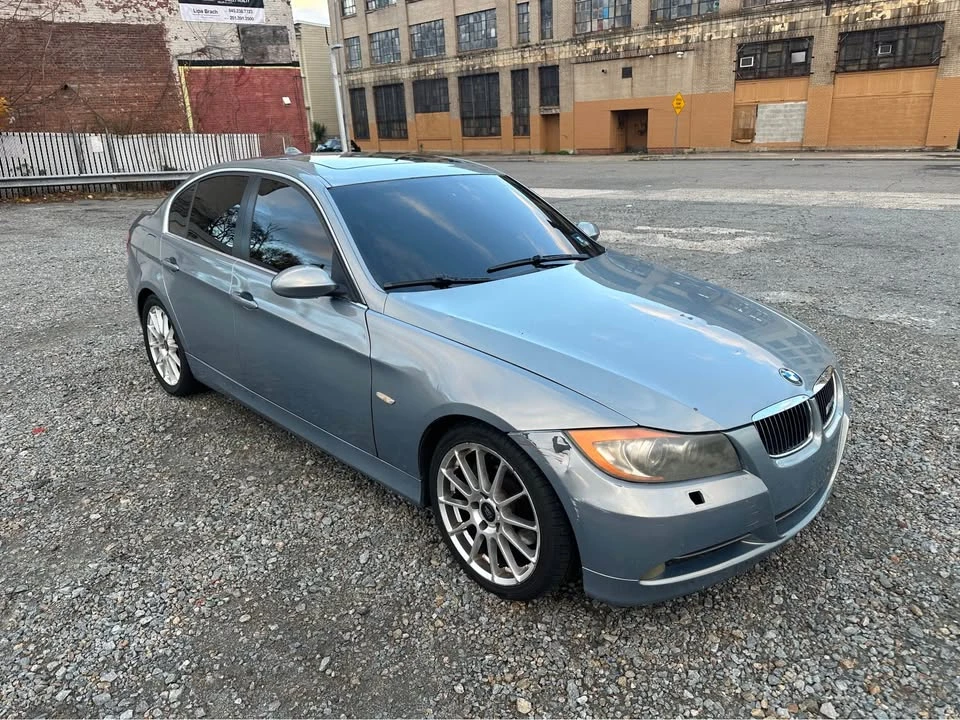 2006 BMW E90 3 Series Sedan - Image 2 of 11