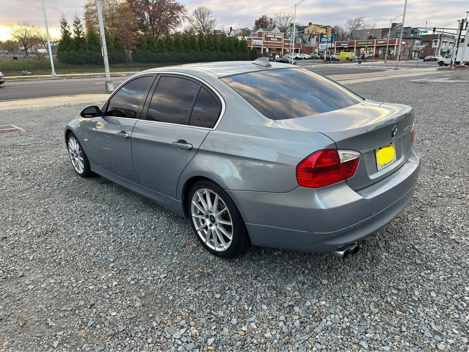 2006 BMW E90 3 Series Sedan - Image 4 of 11