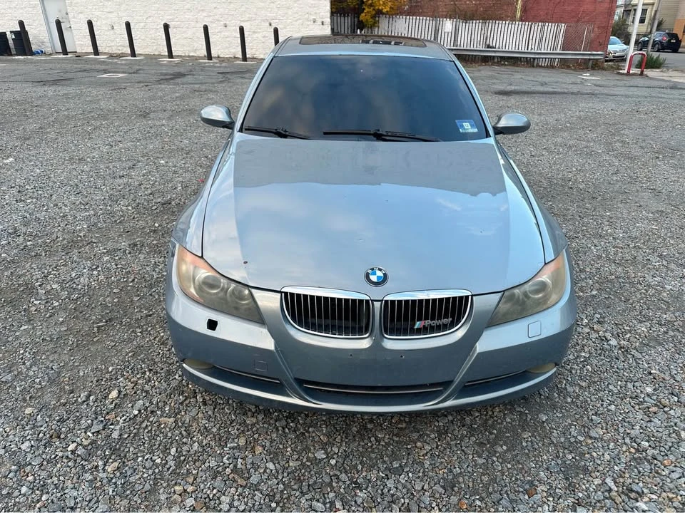 2006 BMW E90 3 Series Sedan - Image 6 of 11