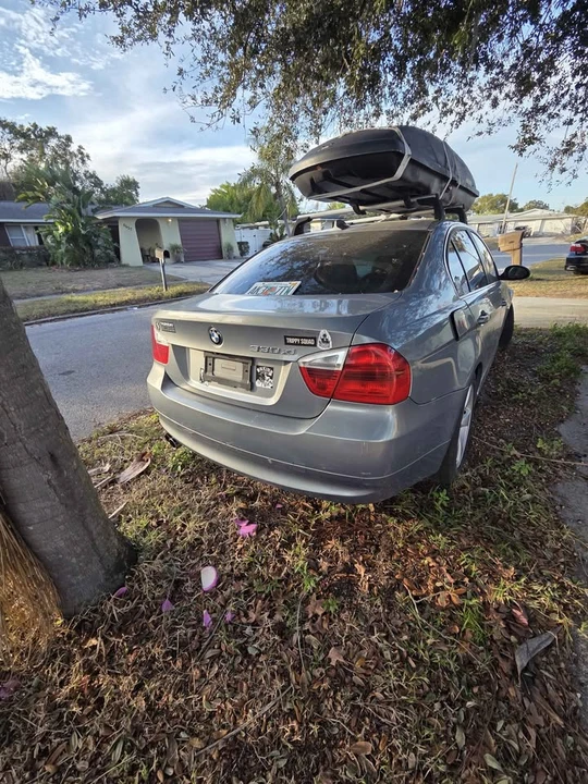 2006 BMW E90 3 Series Sedan - Image 7 of 9