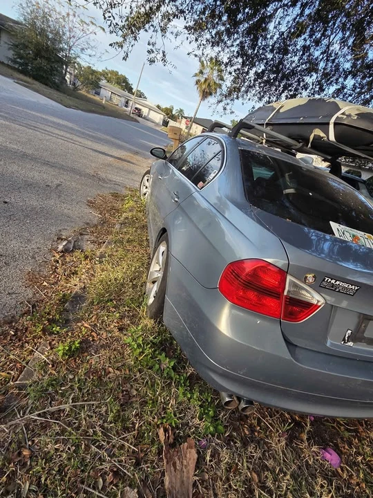 2006 BMW E90 3 Series Sedan - Image 3 of 9