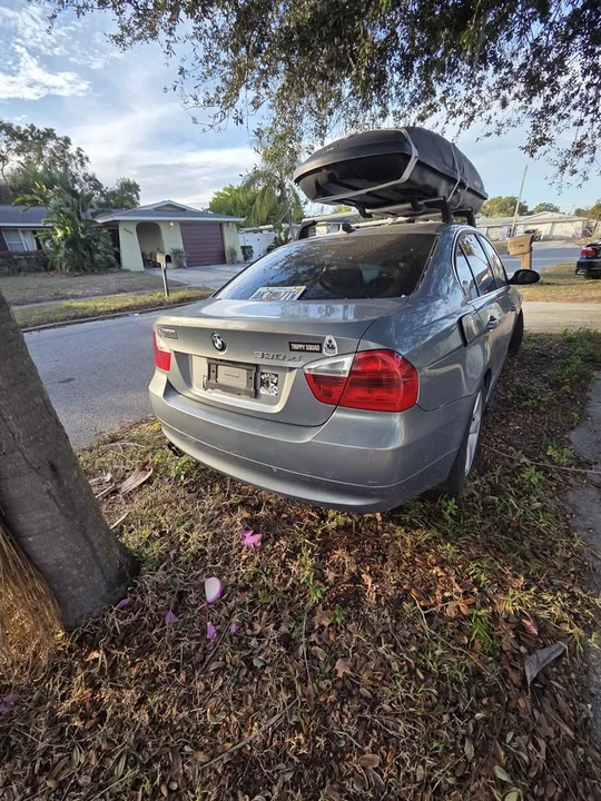 2006 BMW E90 3 Series Sedan - Image 5 of 9