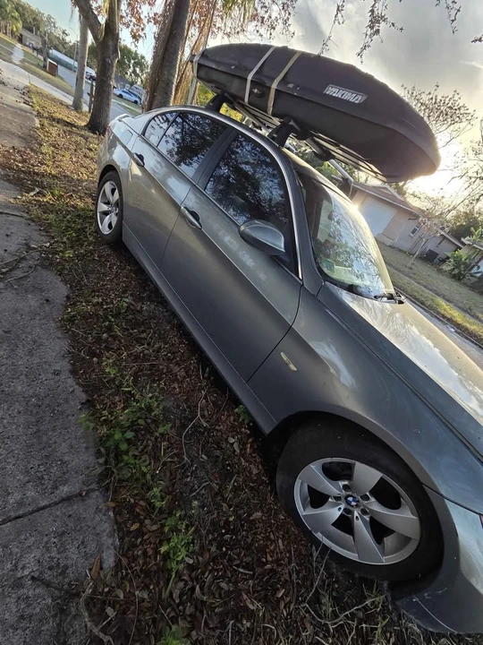 2006 BMW E90 3 Series Sedan - Image 8 of 9