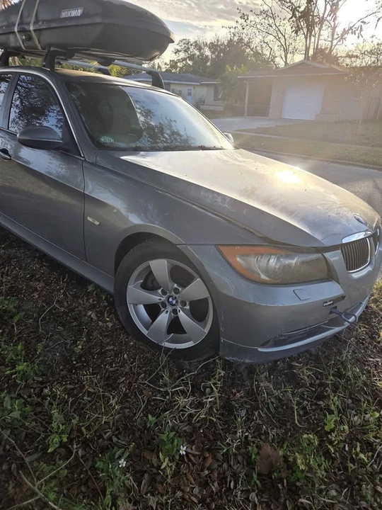 2006 BMW E90 3 Series Sedan - Image 9 of 9