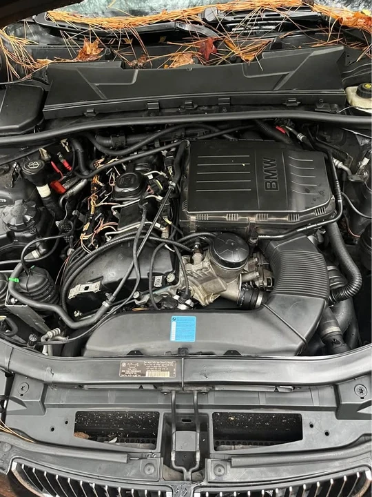 2006 BMW E90 335i Sedan - Image 2 of 8
