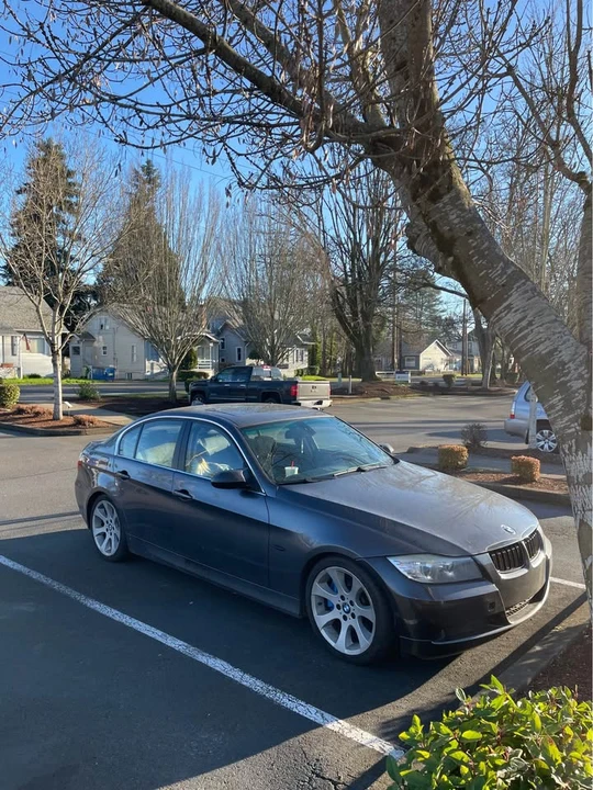 2006 BMW E90 335i Sedan - Image 2 of 6