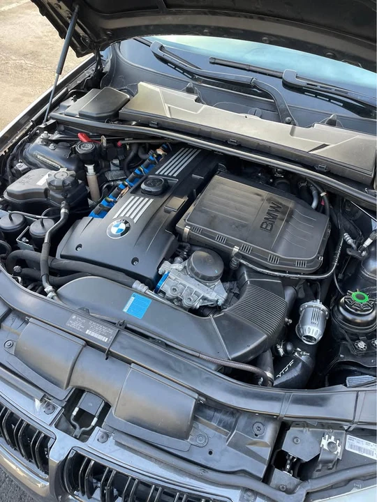 2006 BMW E90 335i Sedan - Image 5 of 6