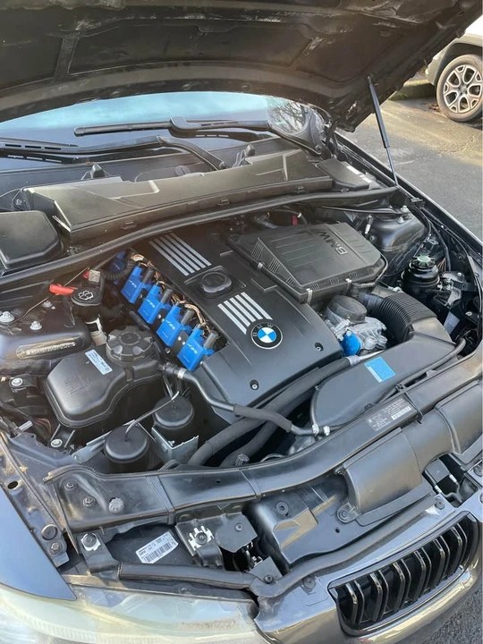 2006 BMW E90 335i Sedan - Image 4 of 6
