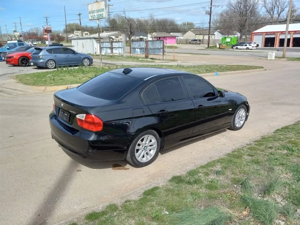 2006 BMW E90 3 Series Sedan - Image 5 of 12