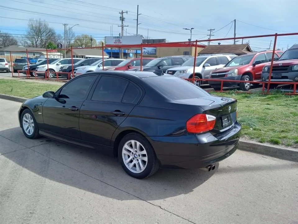 2006 BMW E90 3 Series Sedan - Image 7 of 12