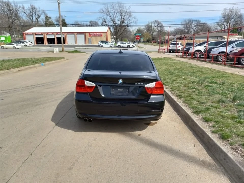 2006 BMW E90 3 Series Sedan - Image 4 of 12