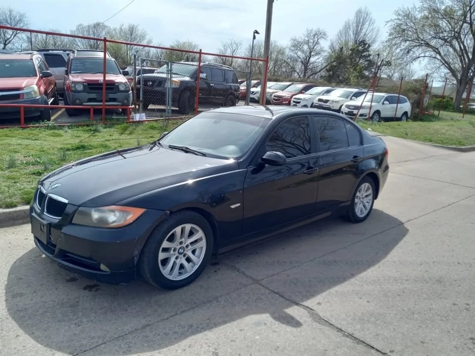 2006 BMW E90 3 Series Sedan - Image 6 of 12
