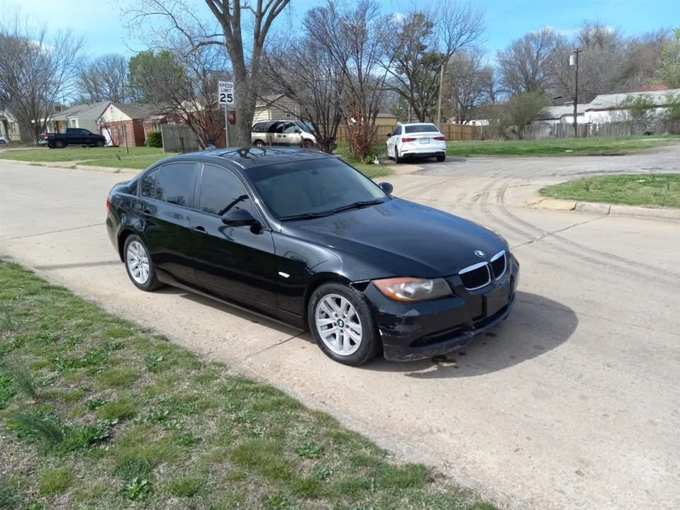 2006 BMW E90 3 Series Sedan - Image 2 of 12