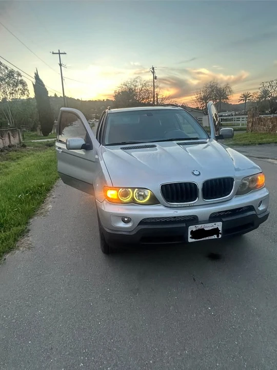2006 BMW E53 X5 - Image 2 of 8