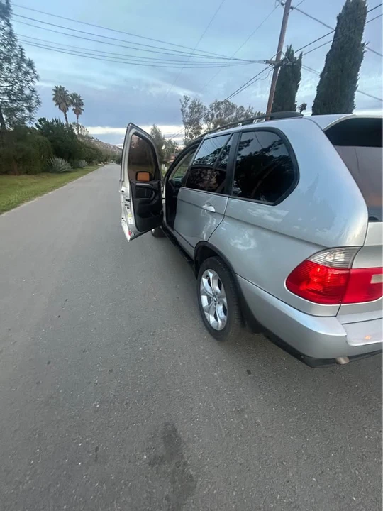 2006 BMW E53 X5 - Image 4 of 8