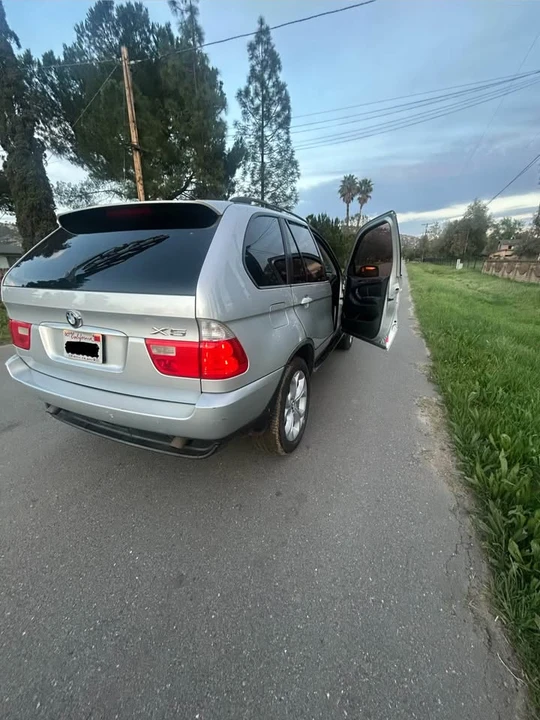 2006 BMW E53 X5 - Image 6 of 8