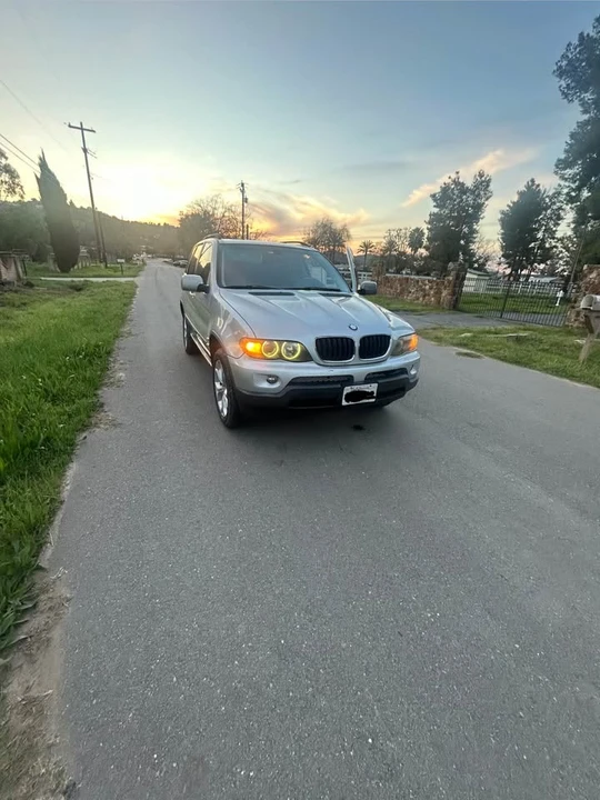 2006 BMW E53 X5 - Image 3 of 8