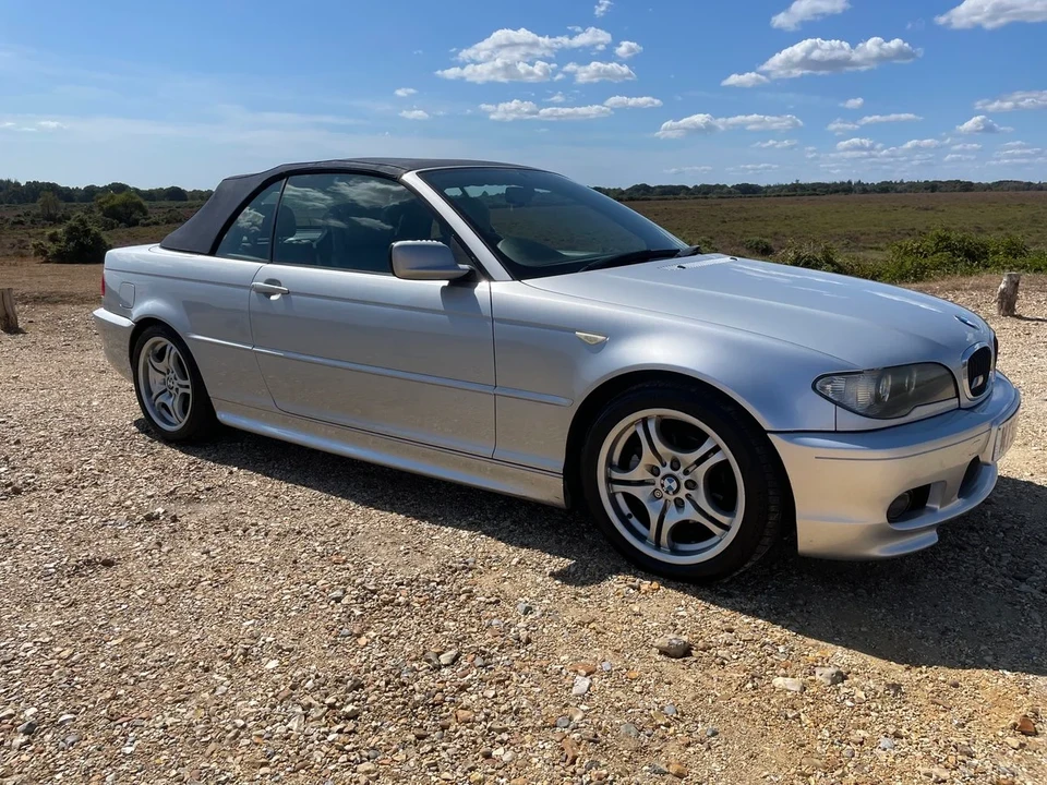 2006 BMW E46 3 Series - Image 9 of 30