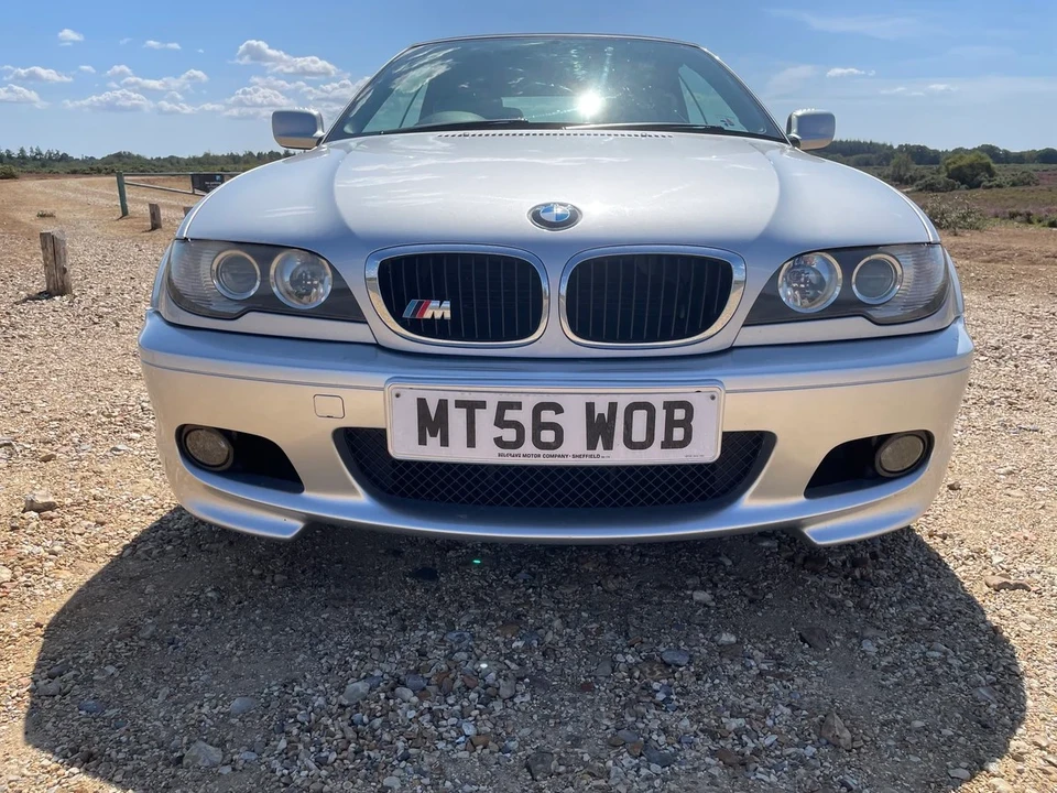 2006 BMW E46 3 Series - Image 15 of 30