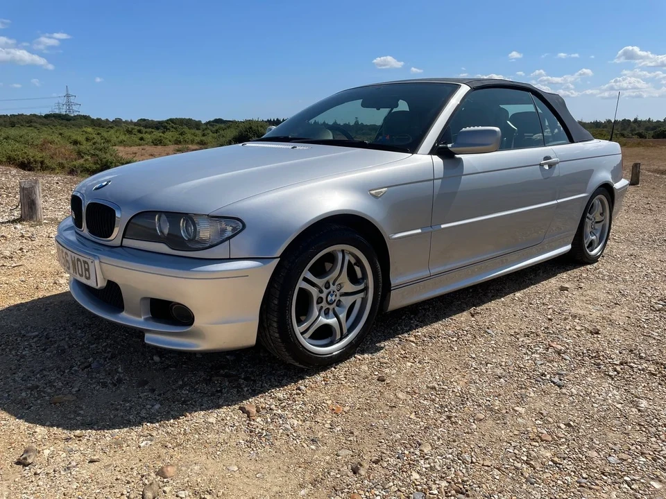 2006 BMW E46 3 Series - Image 11 of 30