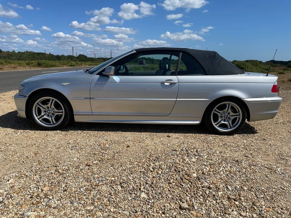 2006 BMW E46 3 Series - Image 12 of 30