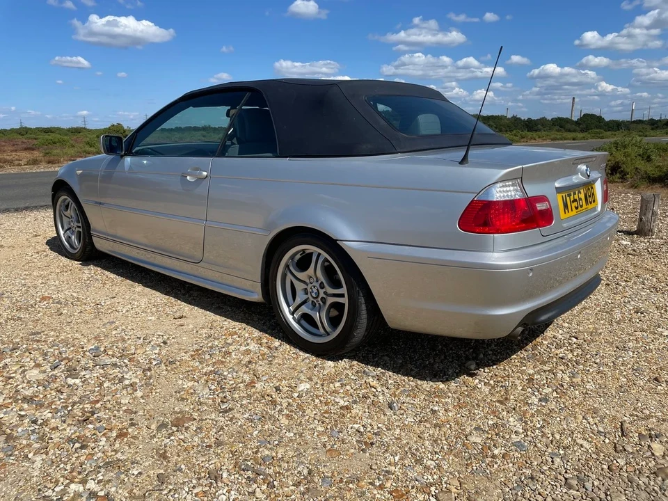 2006 BMW E46 3 Series - Image 18 of 30