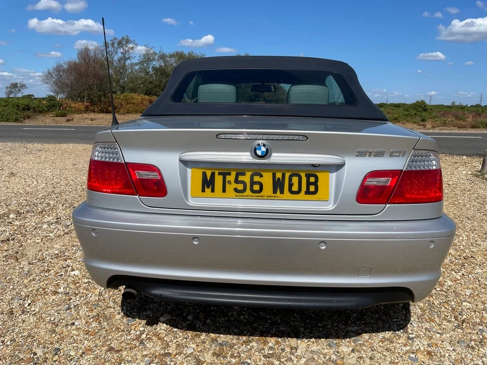 2006 BMW E46 3 Series - Image 17 of 30