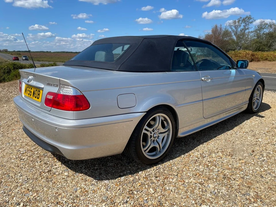 2006 BMW E46 3 Series - Image 19 of 30