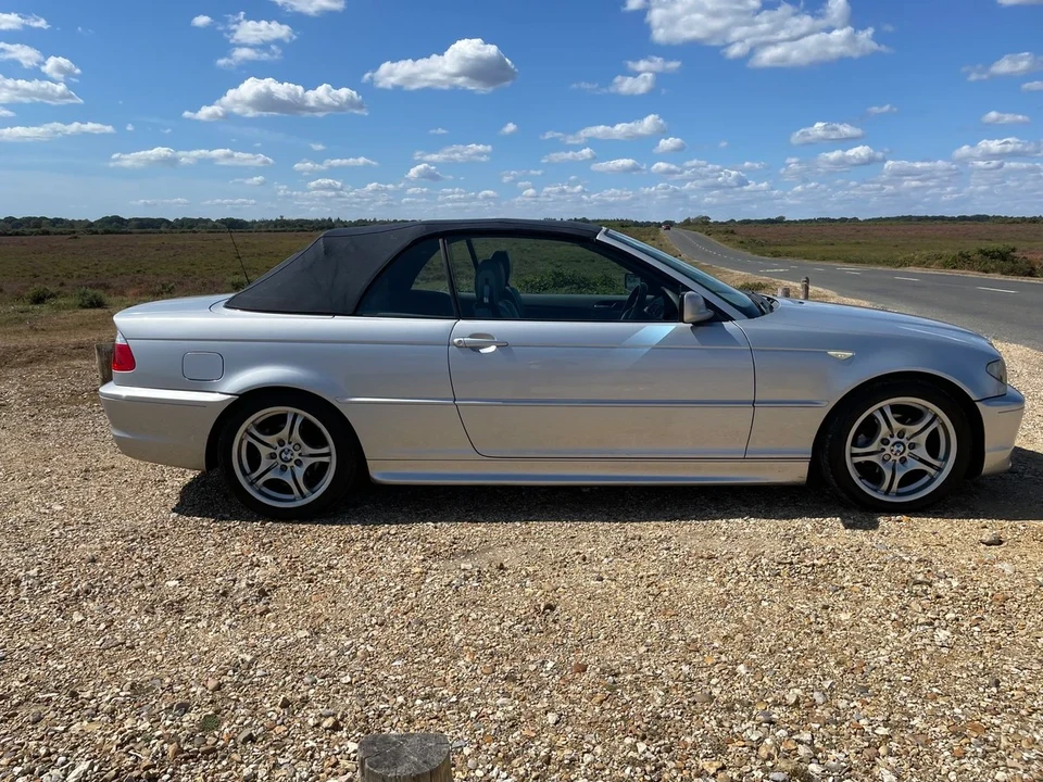 2006 BMW E46 3 Series - Image 13 of 30