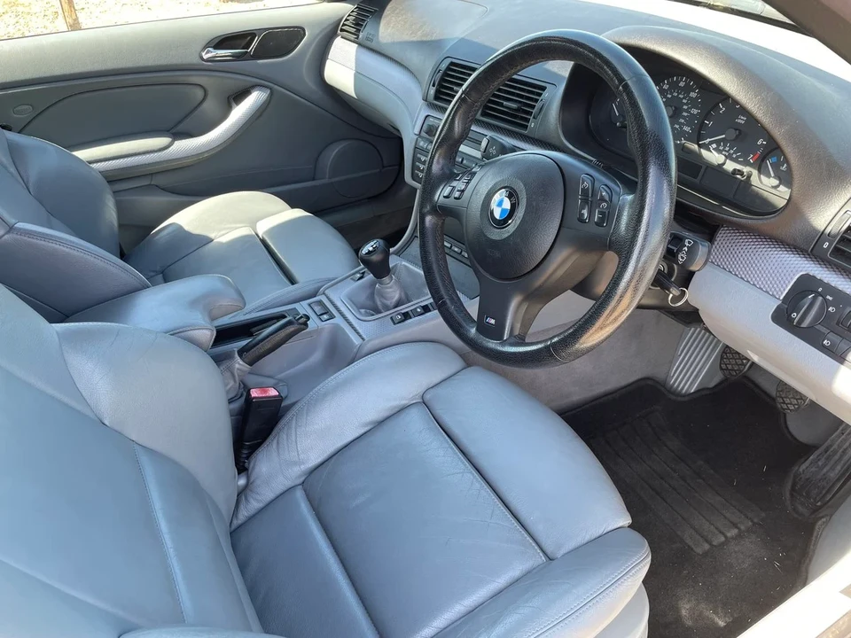 2006 BMW E46 3 Series - Image 4 of 30