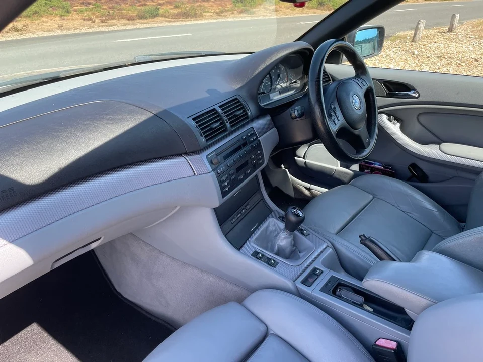 2006 BMW E46 3 Series - Image 10 of 30