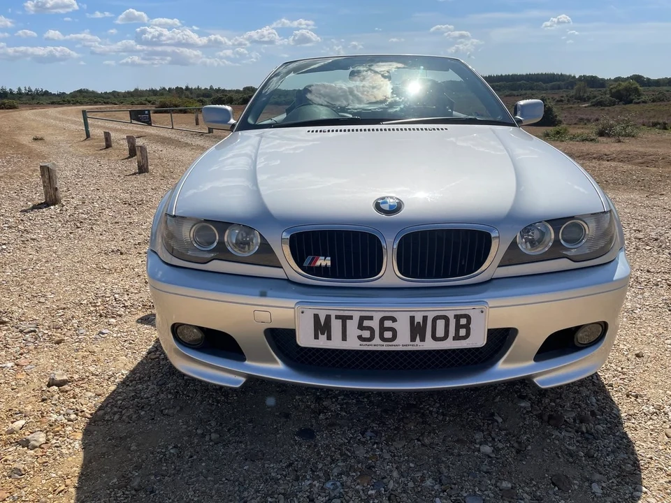 2006 BMW E46 3 Series - Image 16 of 30